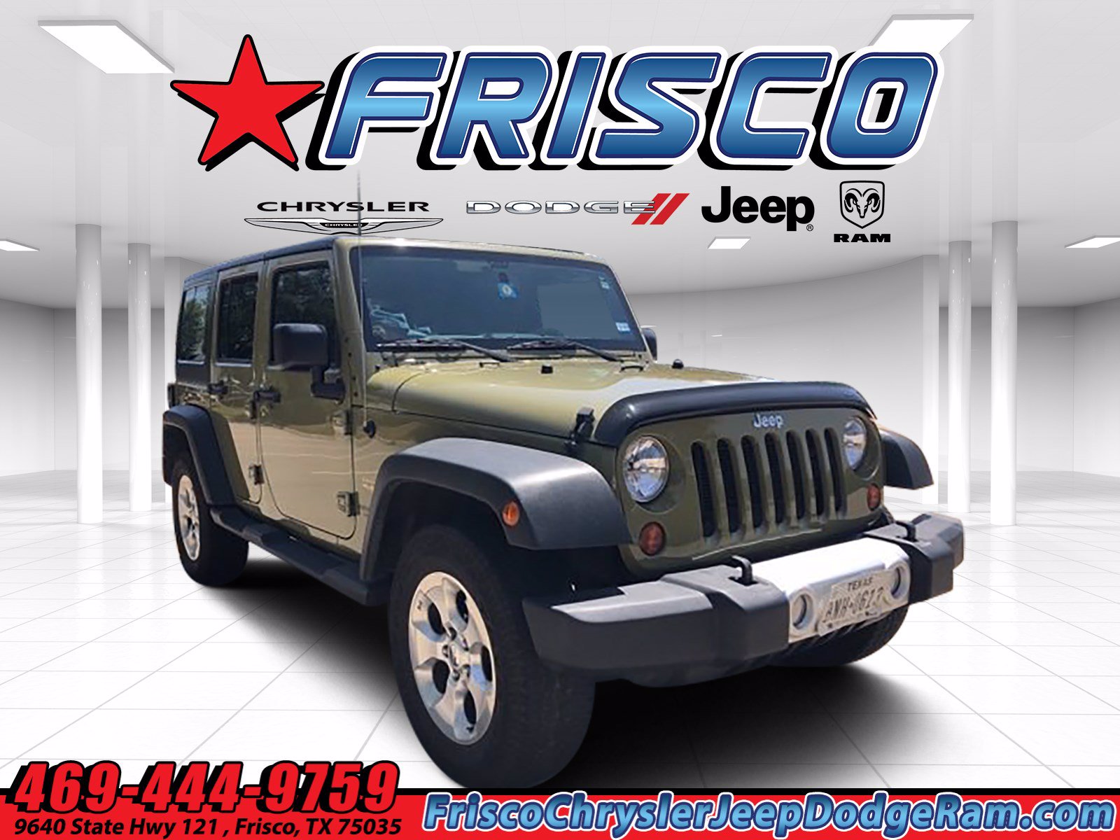 2013 jeep wrangler sahara