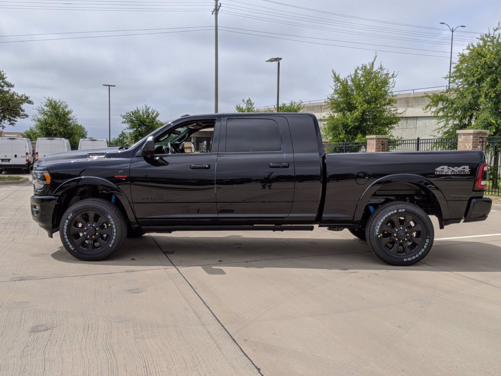 New 2020 RAM 2500 Limited Mega Cab in Frisco #LG191890 | Frisco ...